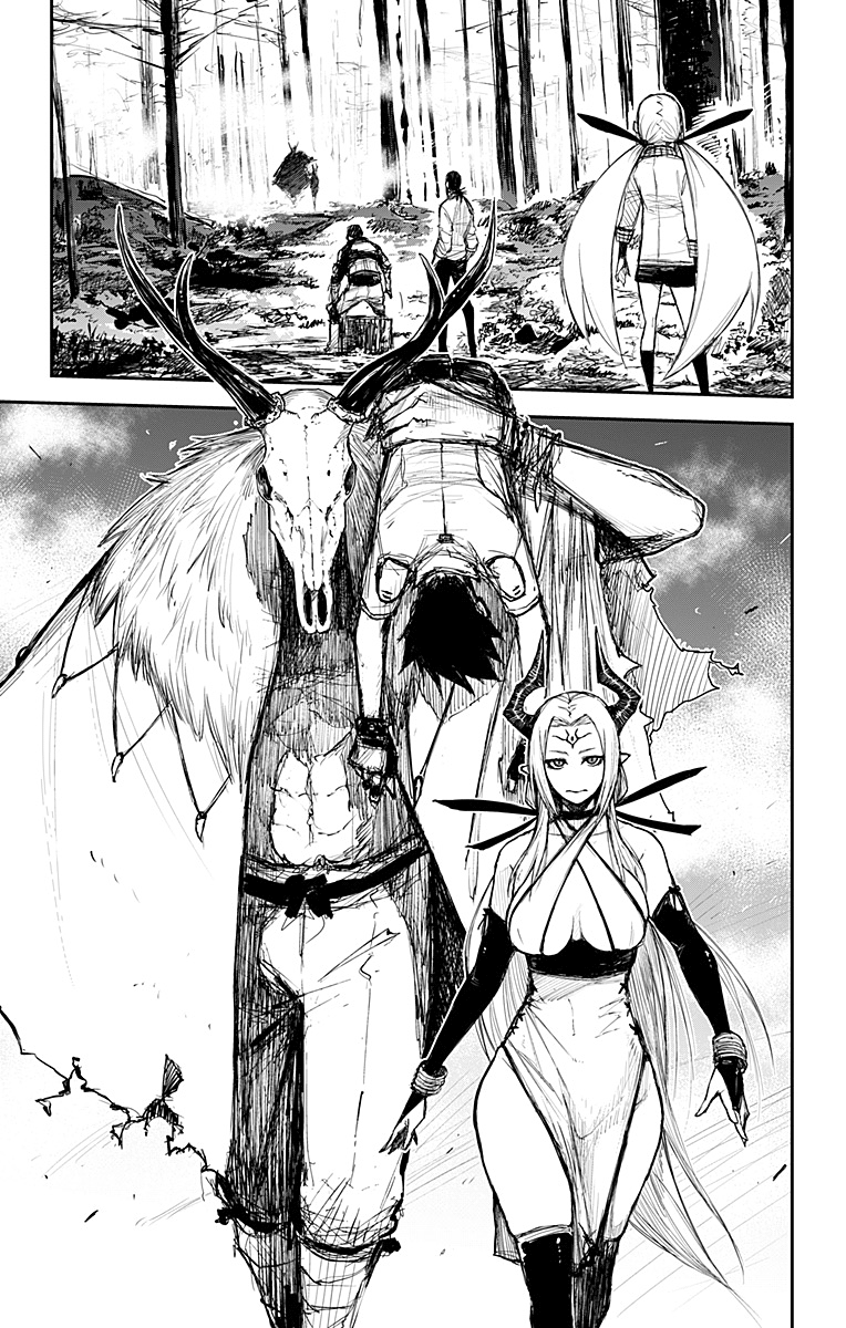 Read Black Torch Manga Online