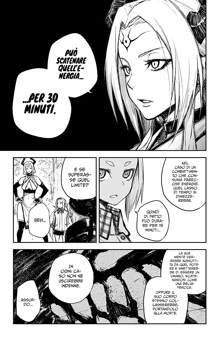 Read Black Torch Manga Online