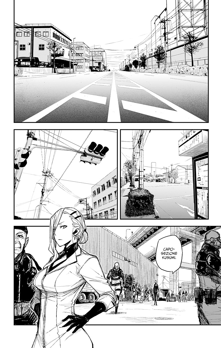 Read Black Torch Manga Online