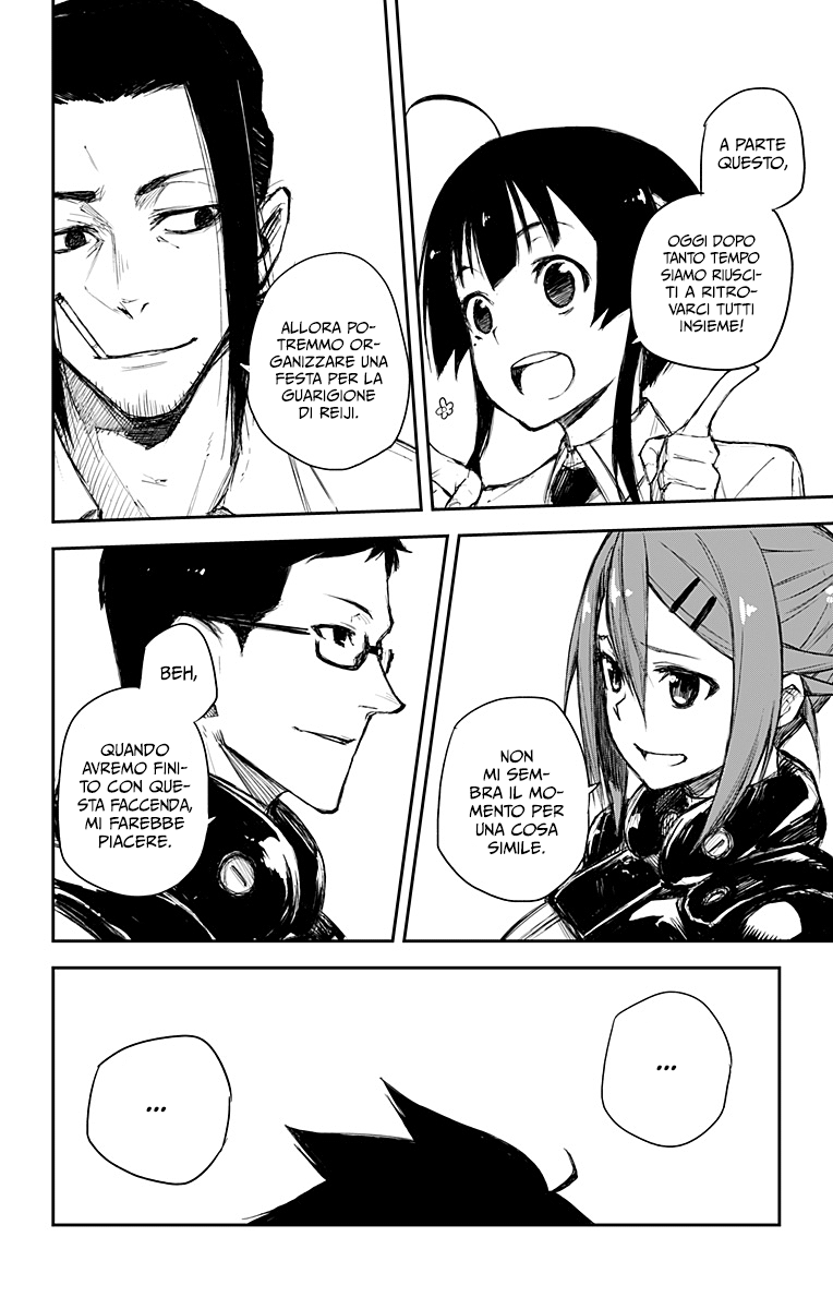 Read Black Torch Manga Online