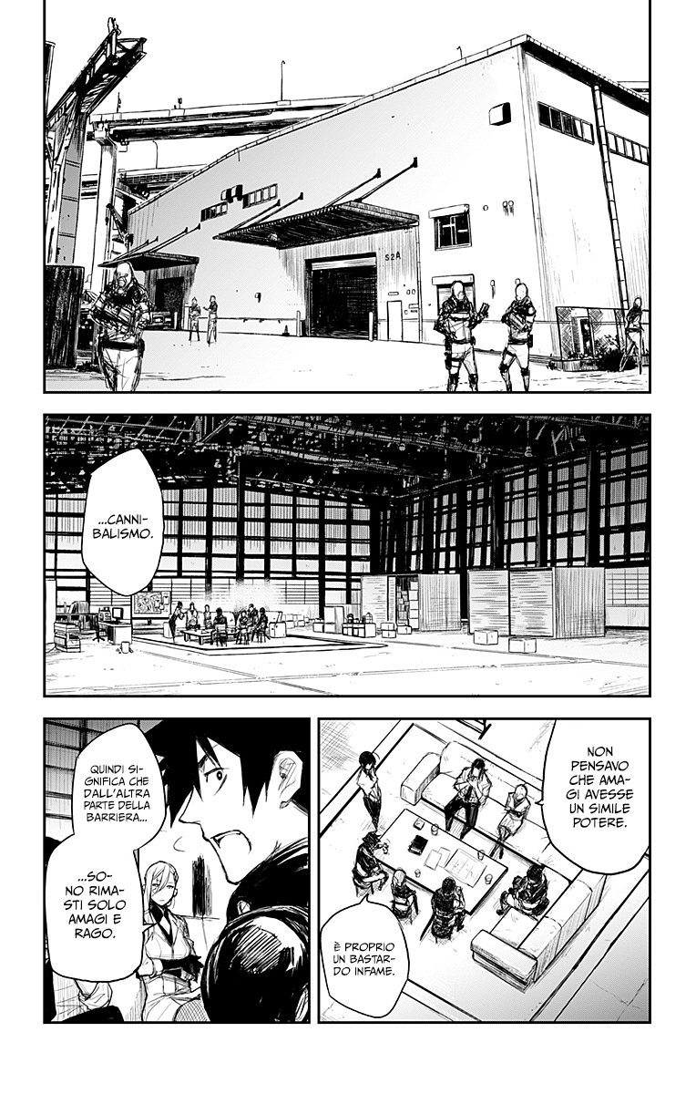 Read Black Torch Manga Online