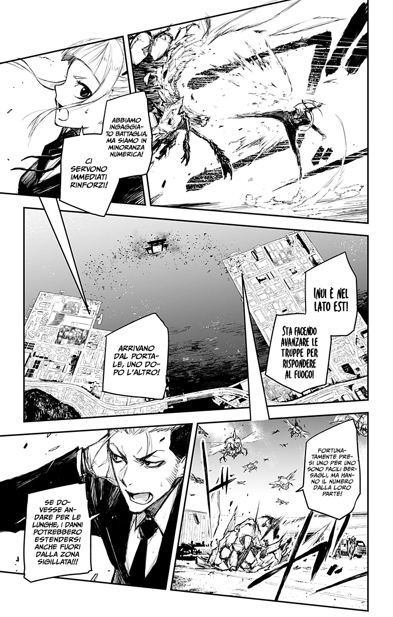 Read Black Torch Manga Online