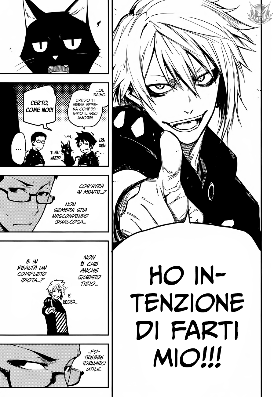 Read Black Torch Manga Online