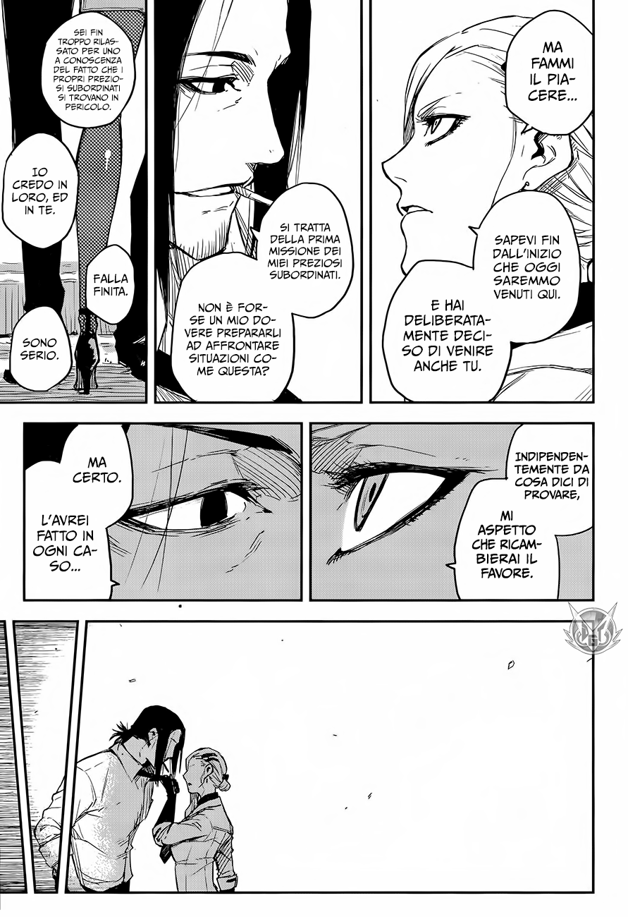 Read Black Torch Manga Online