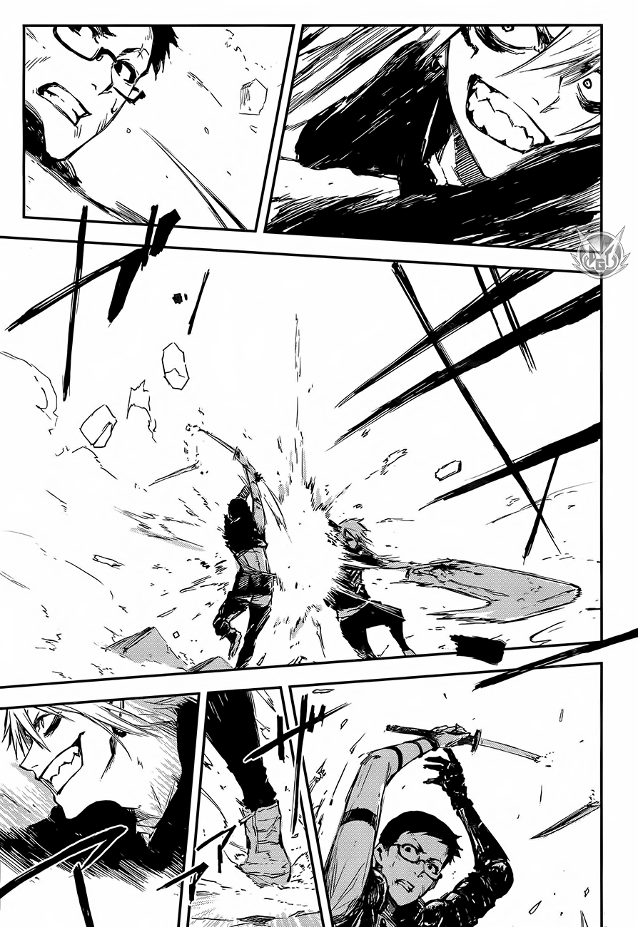 Read Black Torch Manga Online