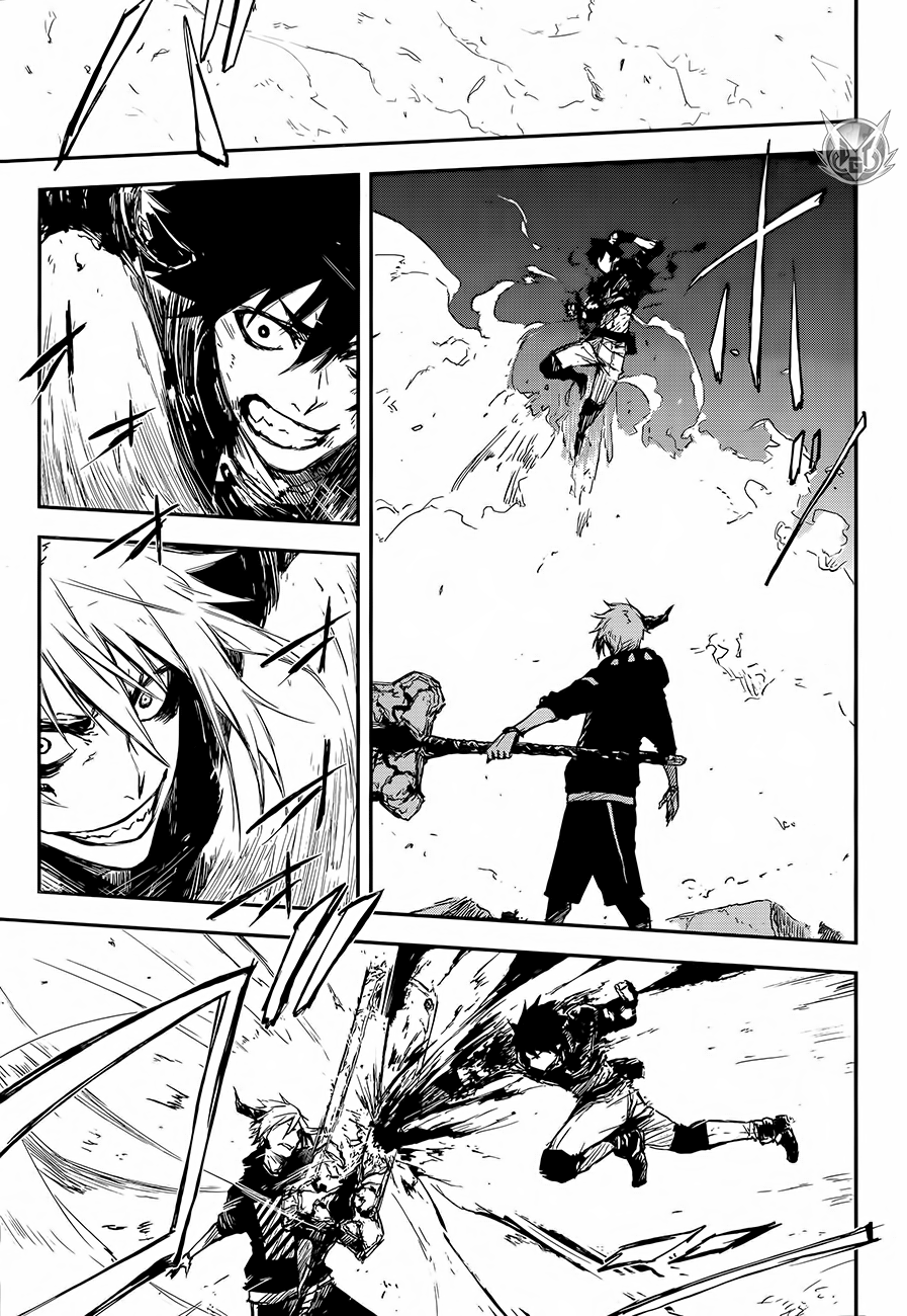 Read Black Torch Manga Online