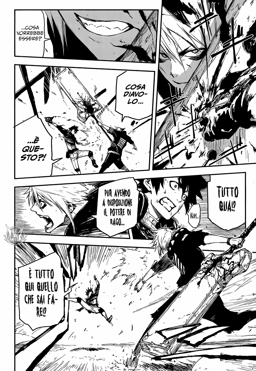 Read Black Torch Manga Online