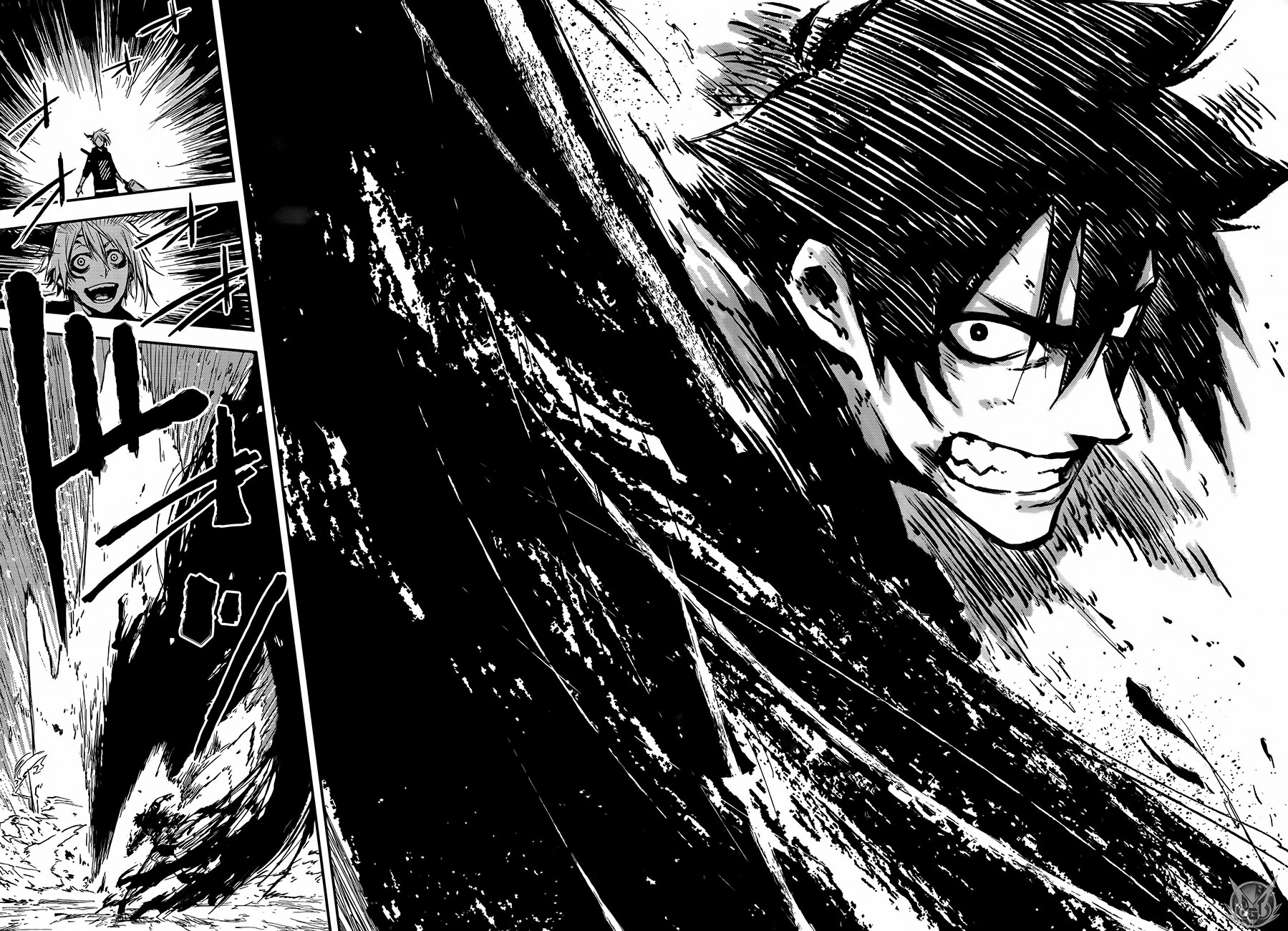 Read Black Torch Manga Online