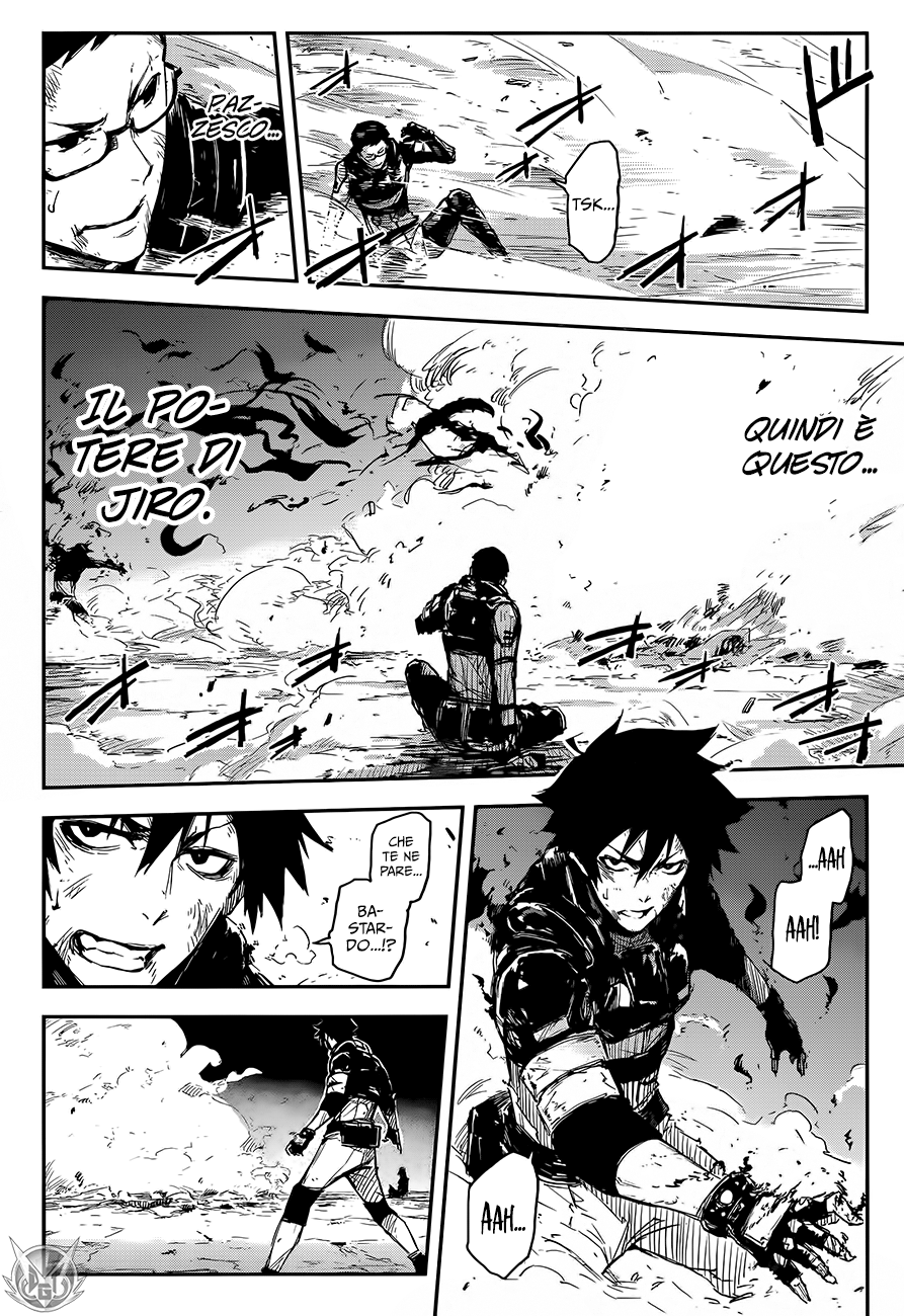 Read Black Torch Manga Online