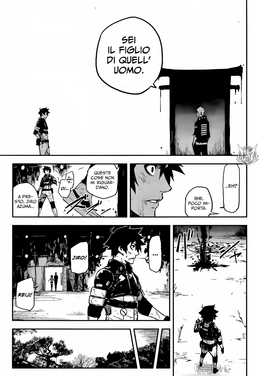 Read Black Torch Manga Online