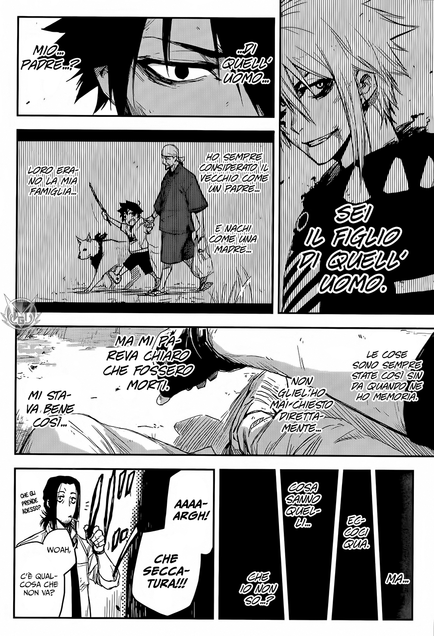 Read Black Torch Manga Online