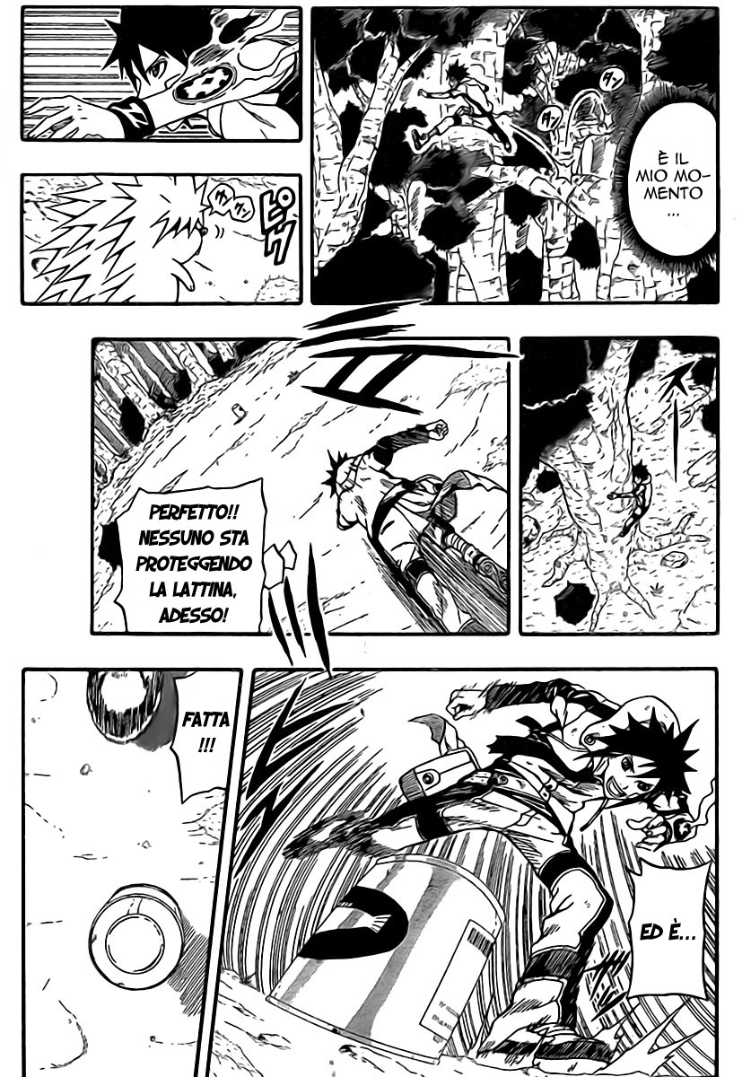 Read Blazer Drive Manga Online