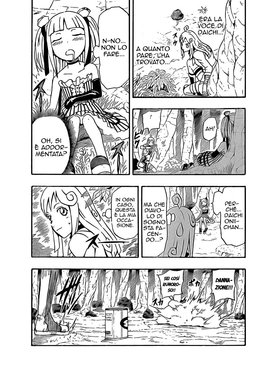 Read Blazer Drive Manga Online