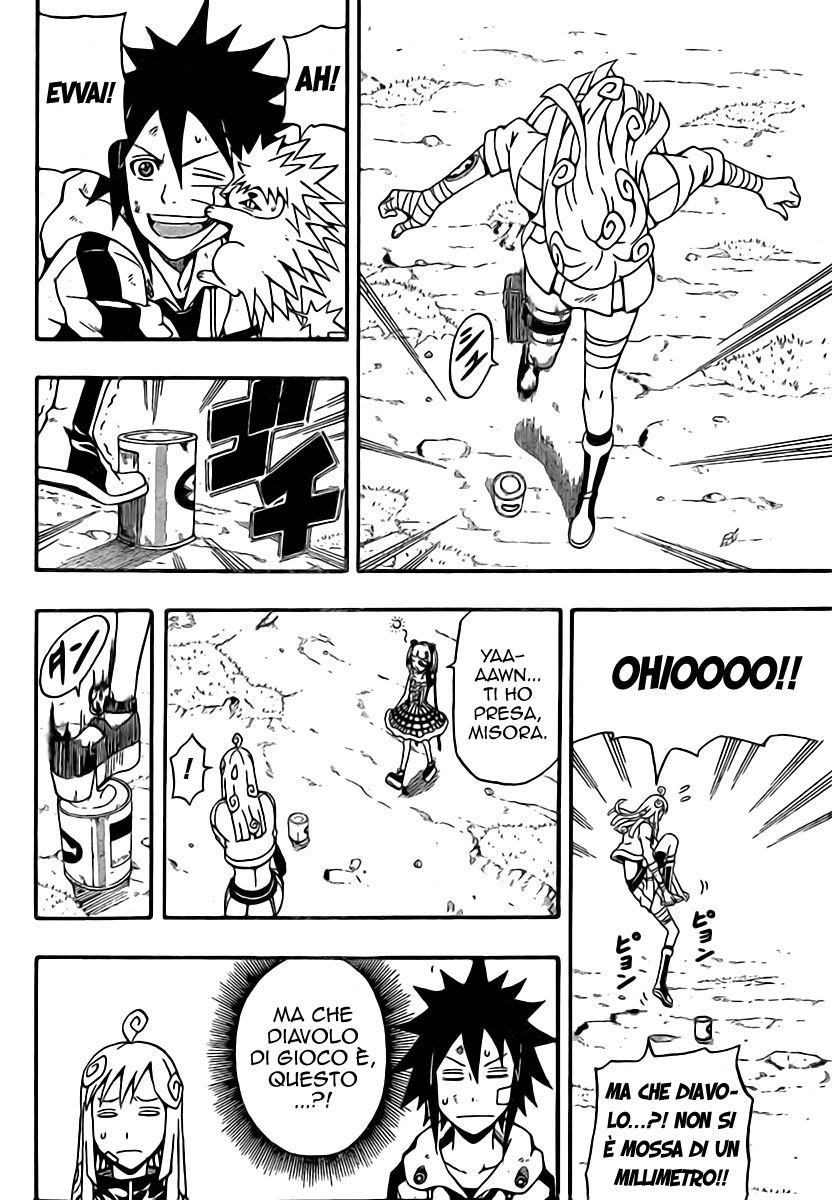 Read Blazer Drive Manga Online