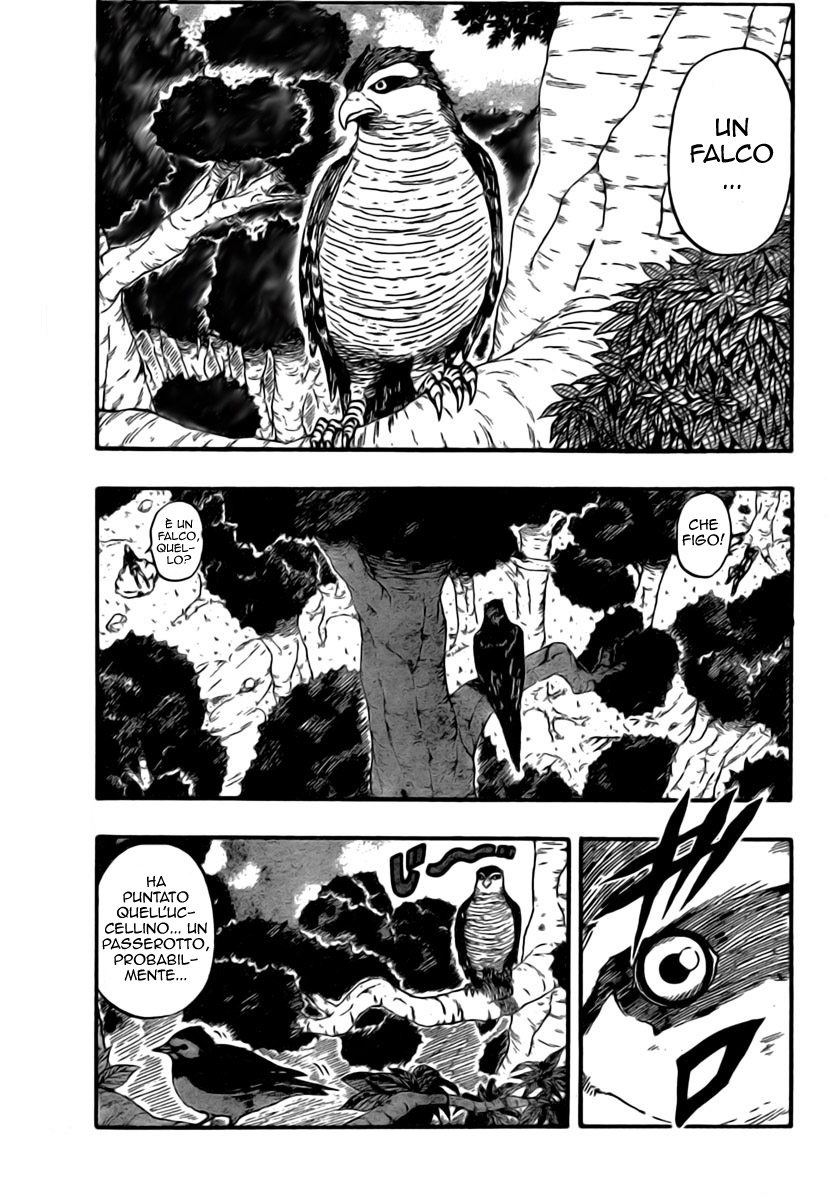 Read Blazer Drive Manga Online