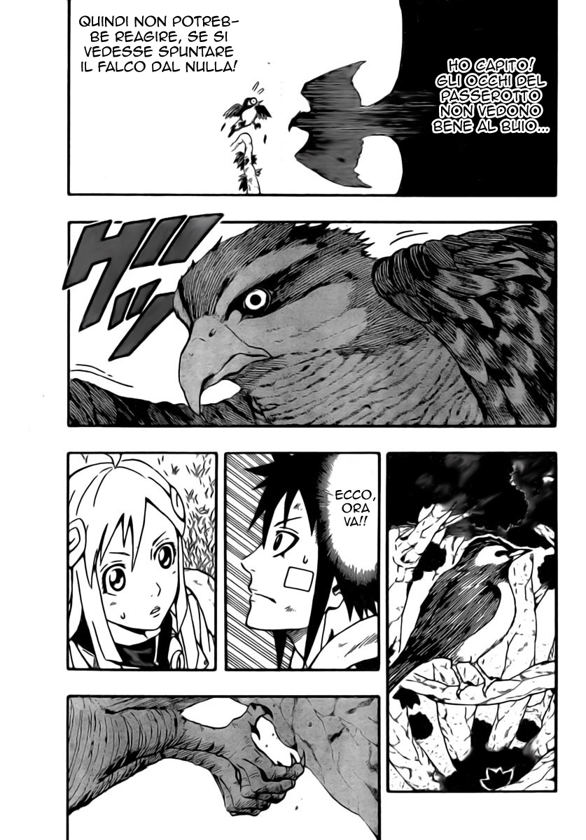 Read Blazer Drive Manga Online