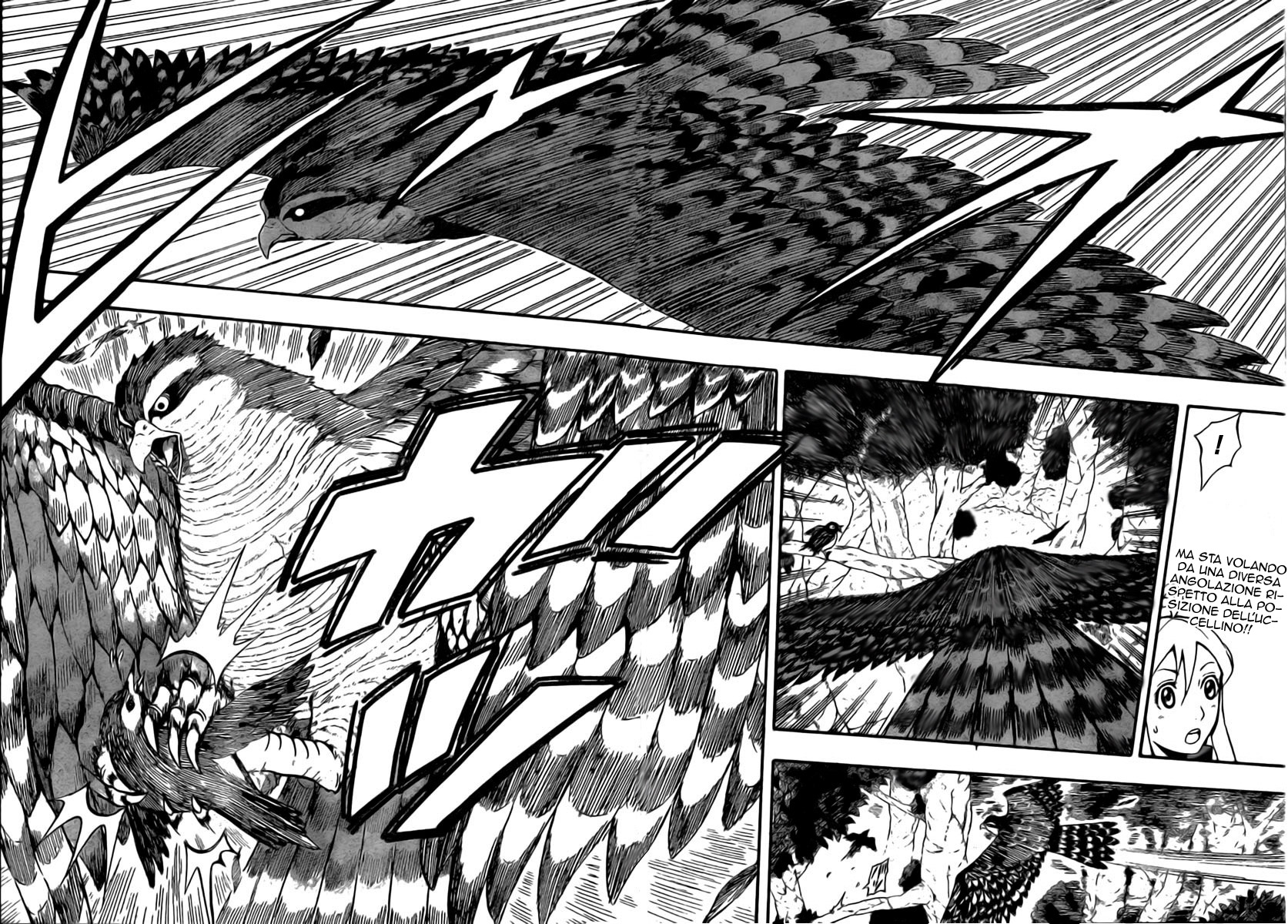 Read Blazer Drive Manga Online