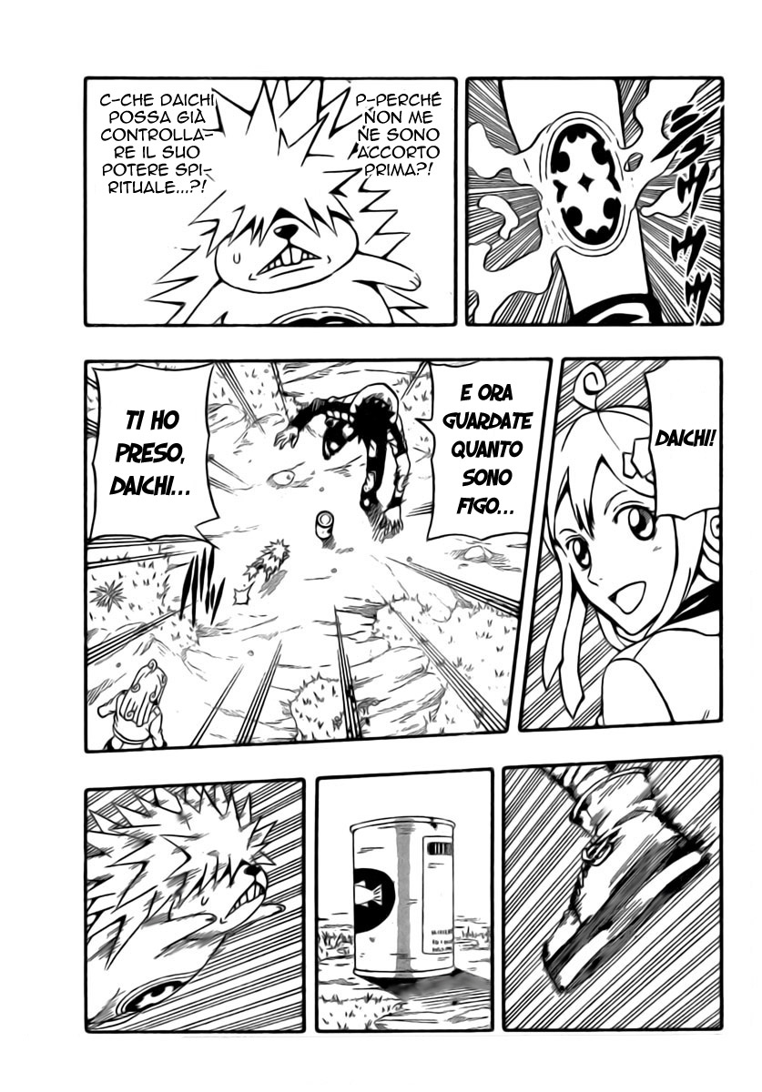 Read Blazer Drive Manga Online