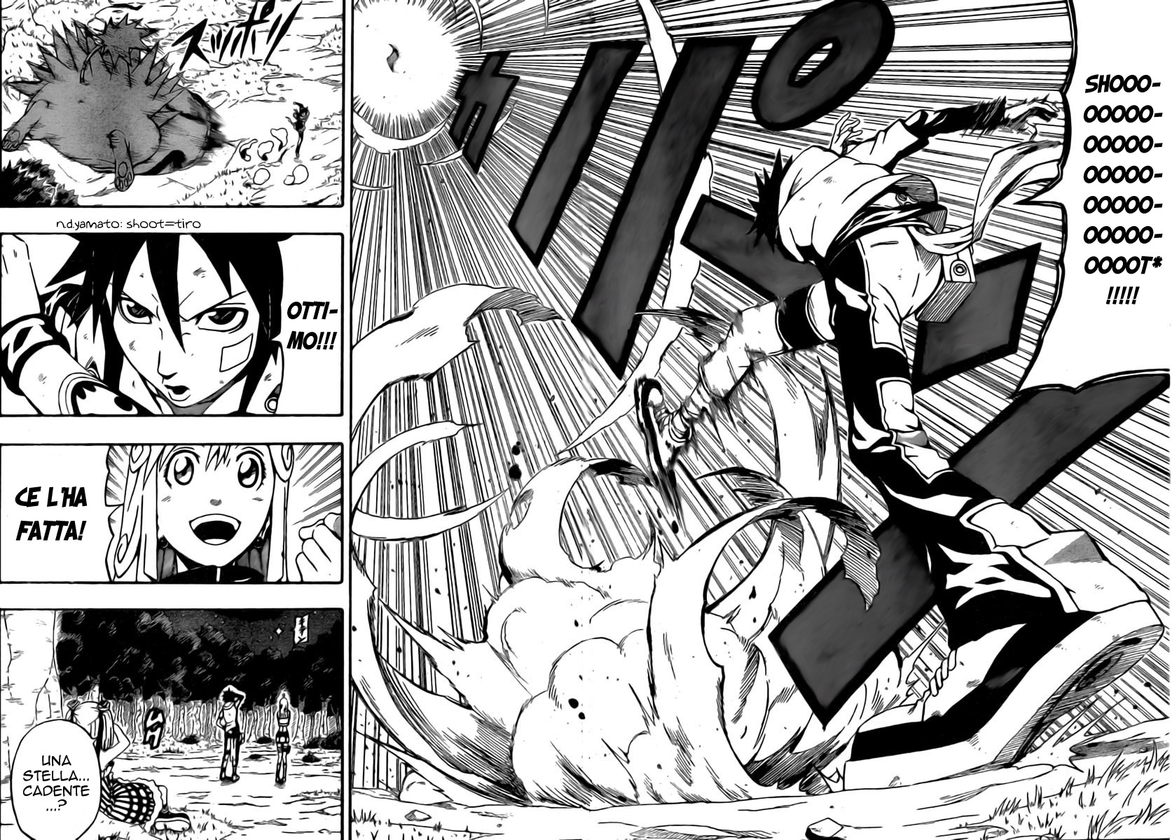 Read Blazer Drive Manga Online