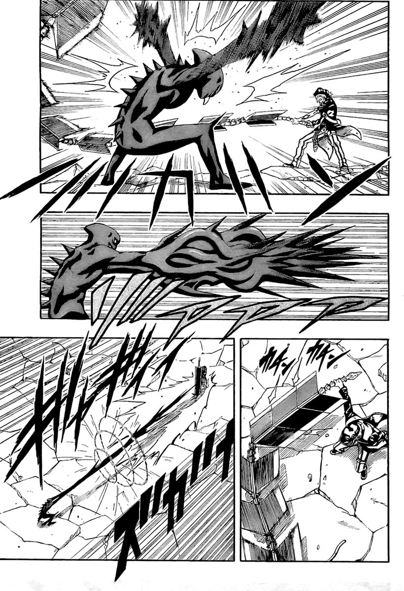 Read Blazer Drive Manga Online