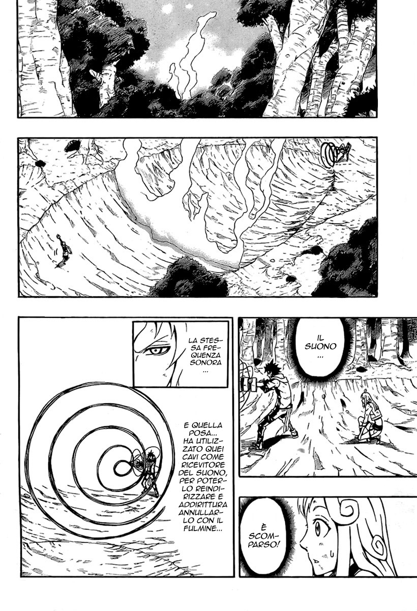 Read Blazer Drive Manga Online