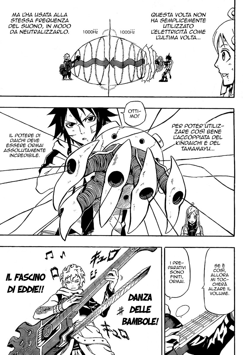 Read Blazer Drive Manga Online