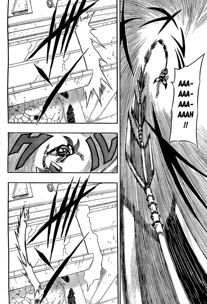 Read Blazer Drive Manga Online