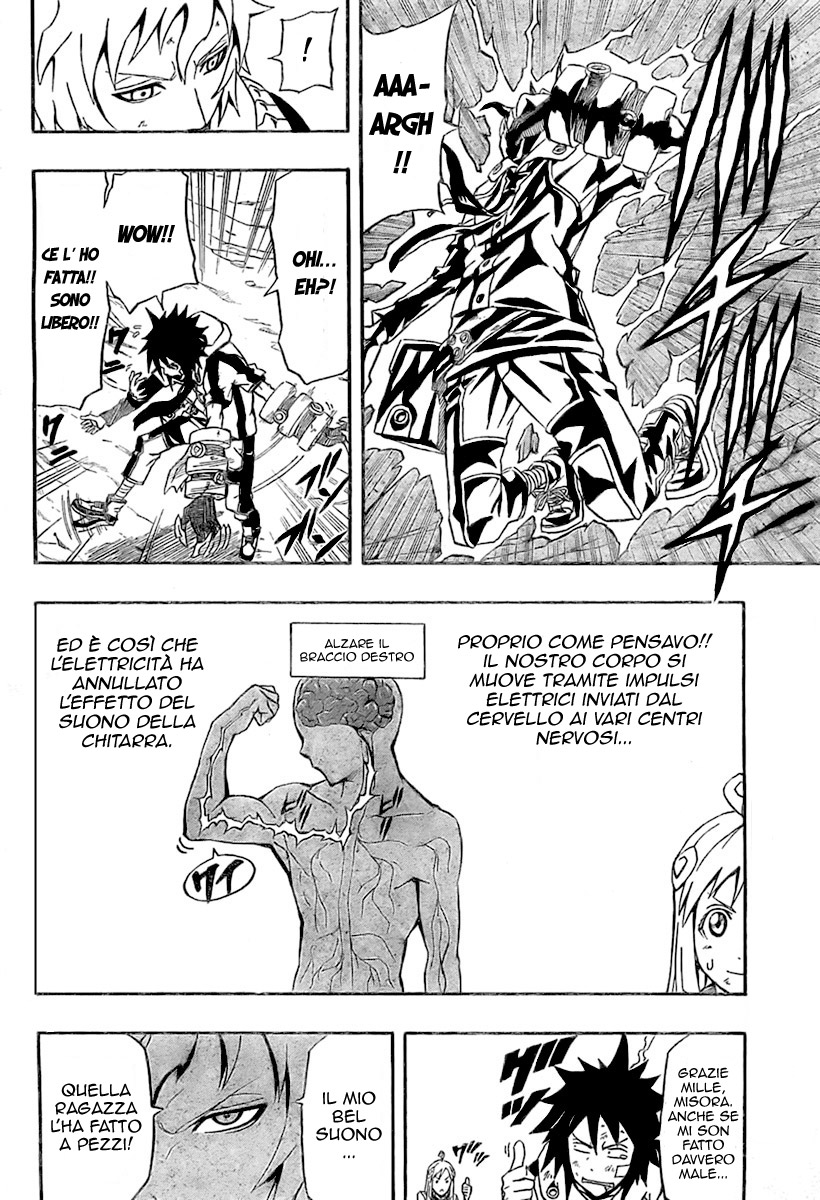 Read Blazer Drive Manga Online