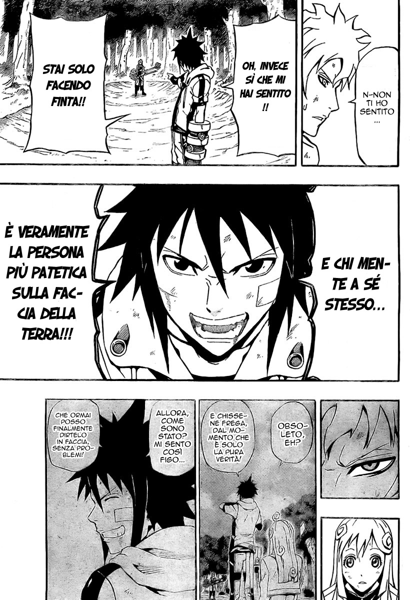 Read Blazer Drive Manga Online