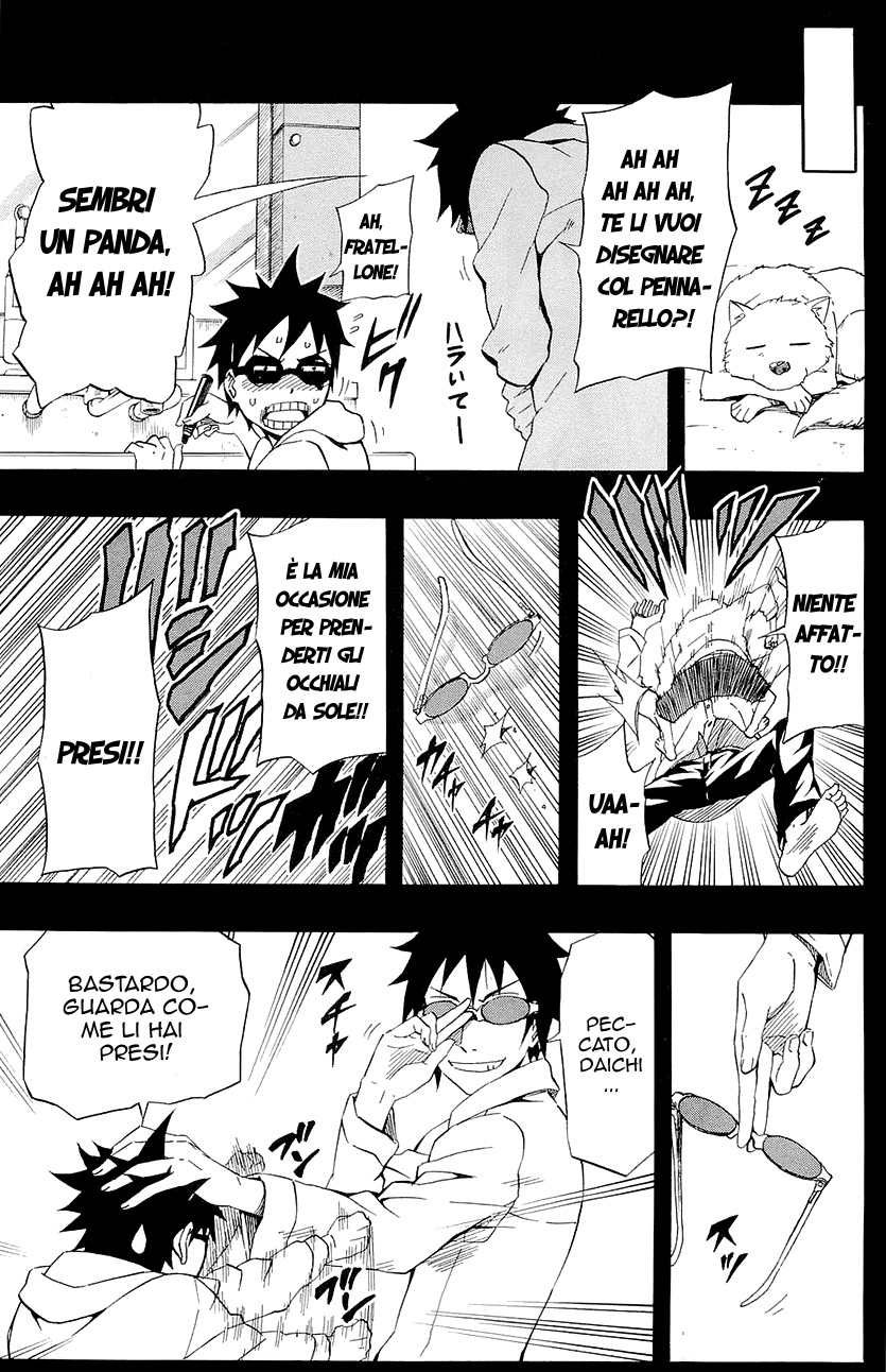 Read Blazer Drive Manga Online