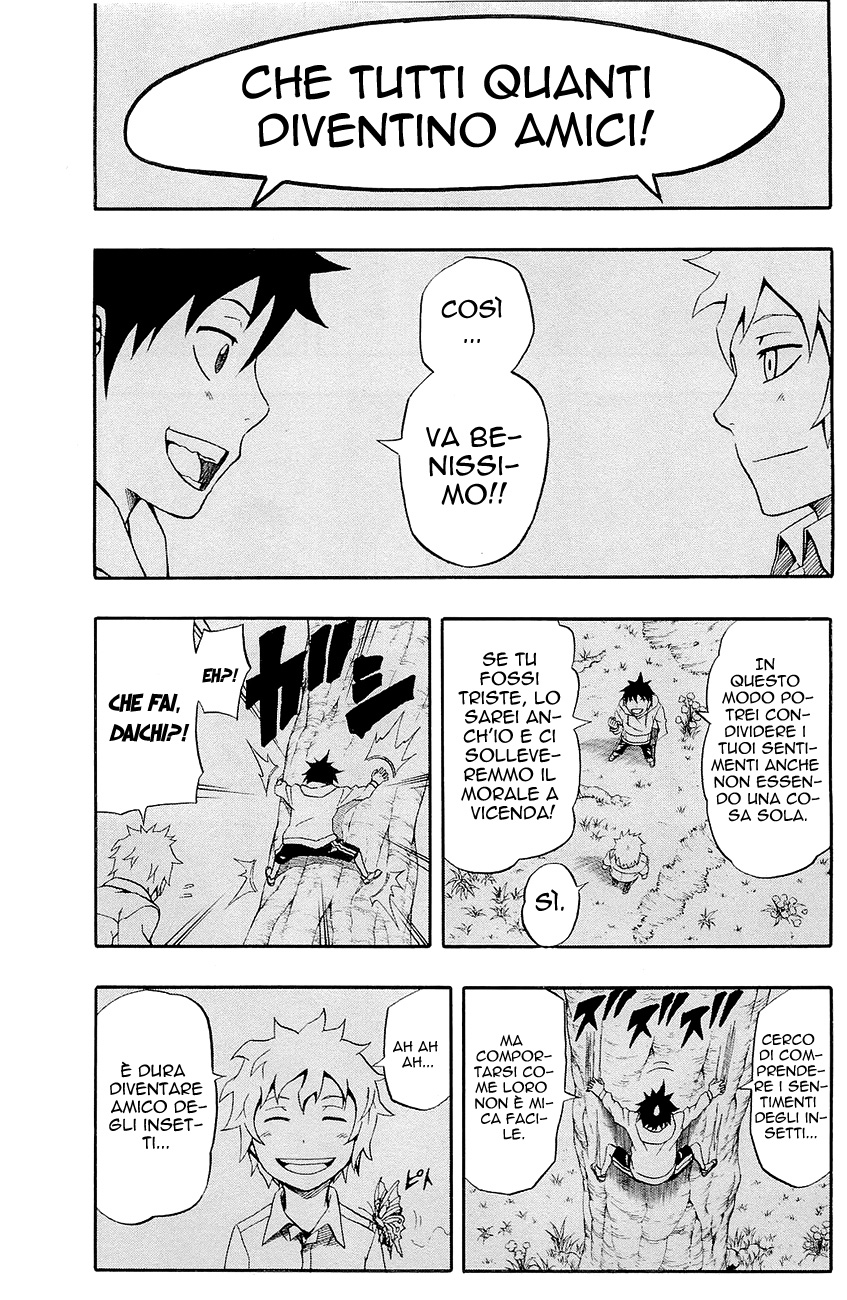 Read Blazer Drive Manga Online