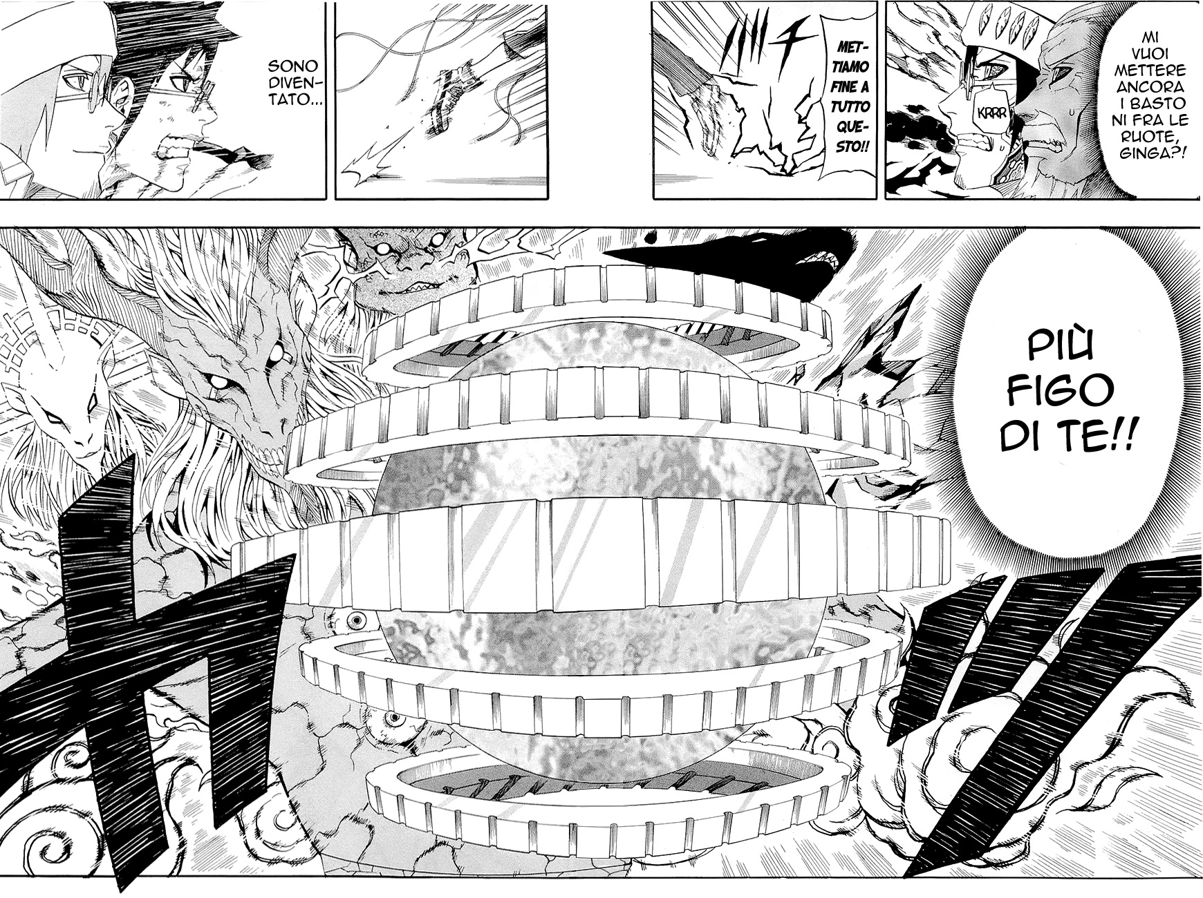 Read Blazer Drive Manga Online