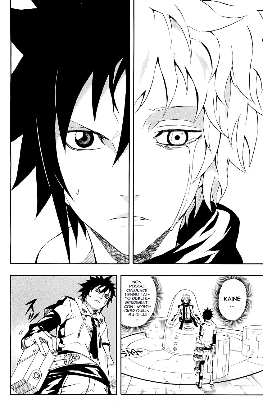 Read Blazer Drive Manga Online