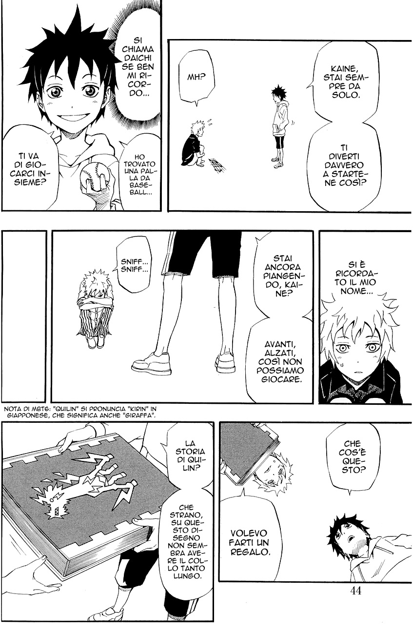 Read Blazer Drive Manga Online