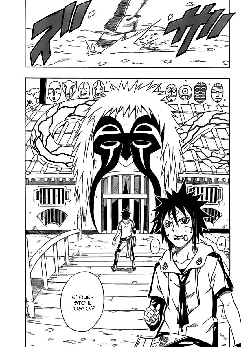 Read Blazer Drive Manga Online