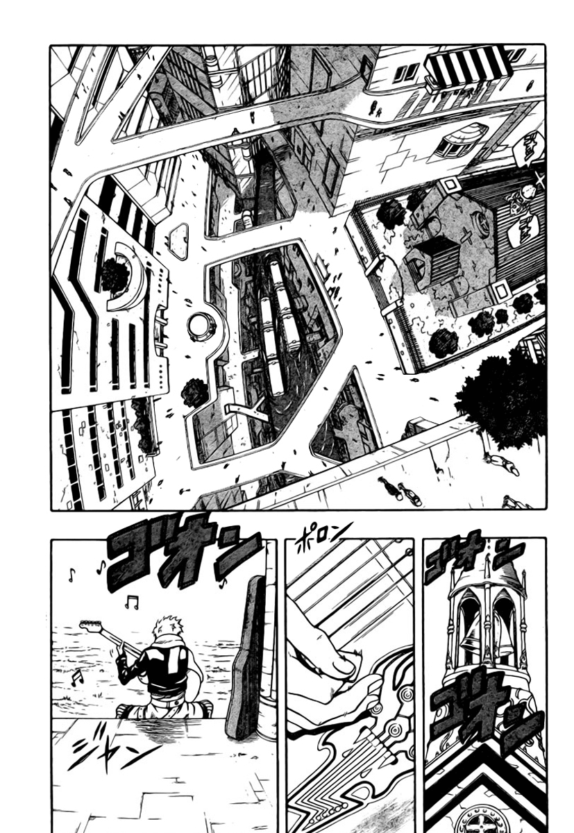 Read Blazer Drive Manga Online