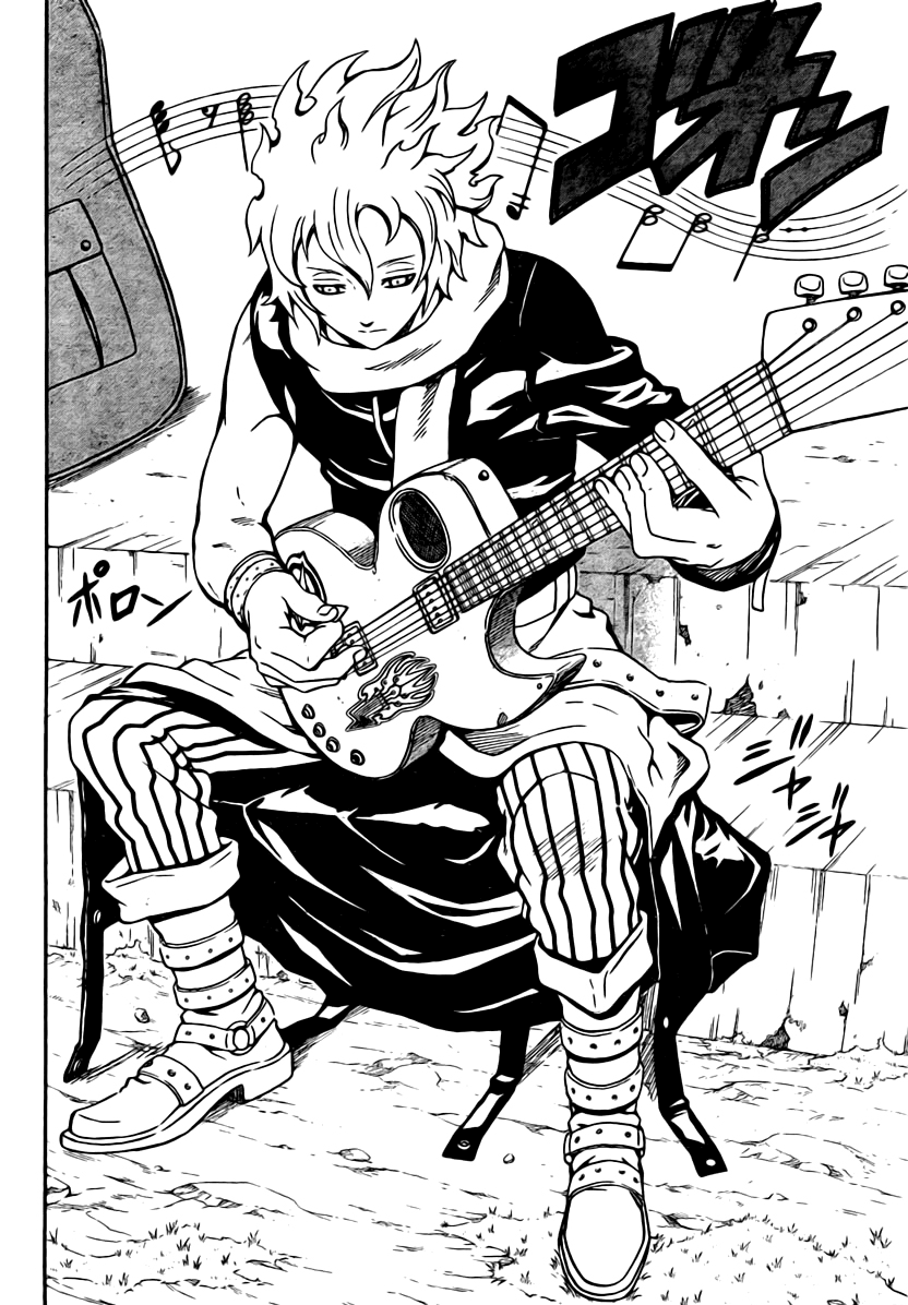 Read Blazer Drive Manga Online