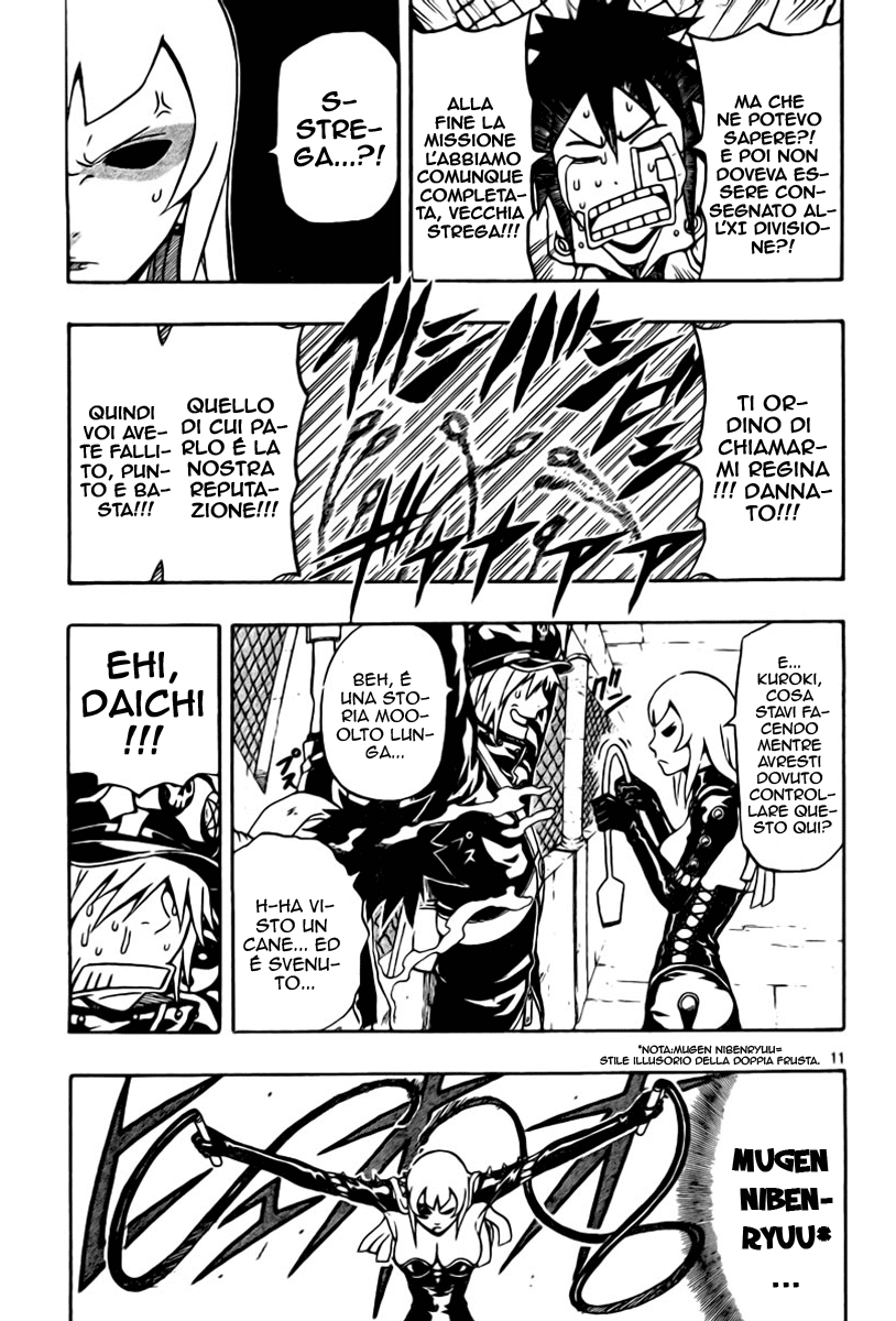 Read Blazer Drive Manga Online