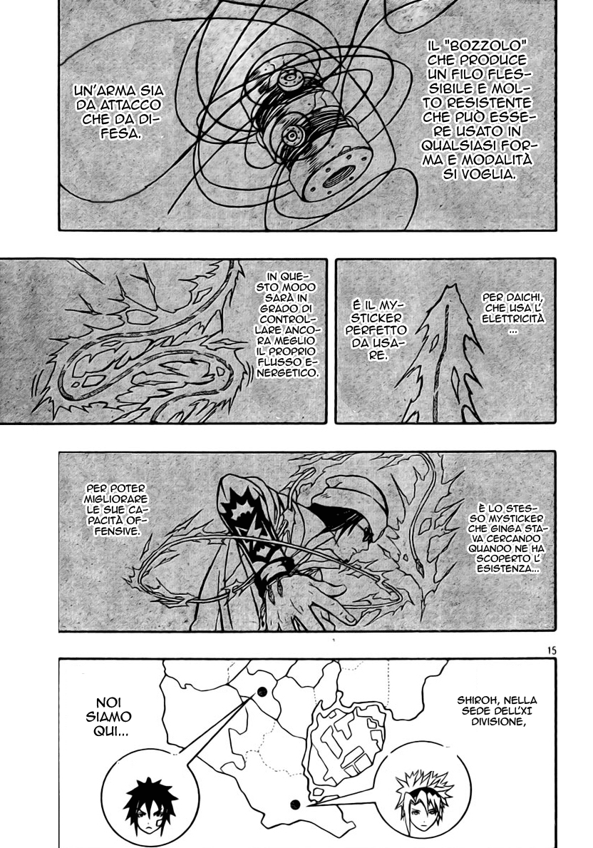 Read Blazer Drive Manga Online