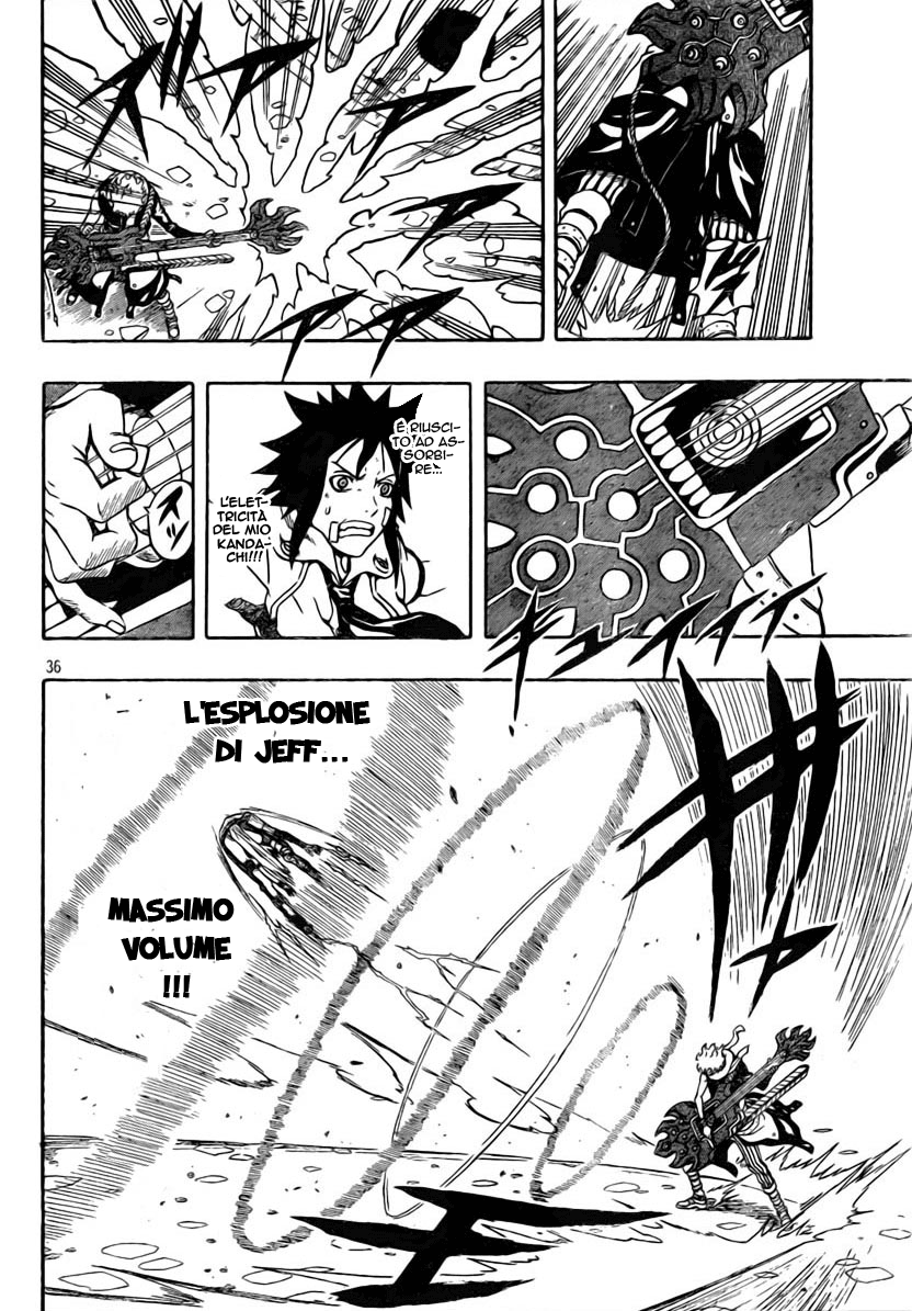 Read Blazer Drive Manga Online