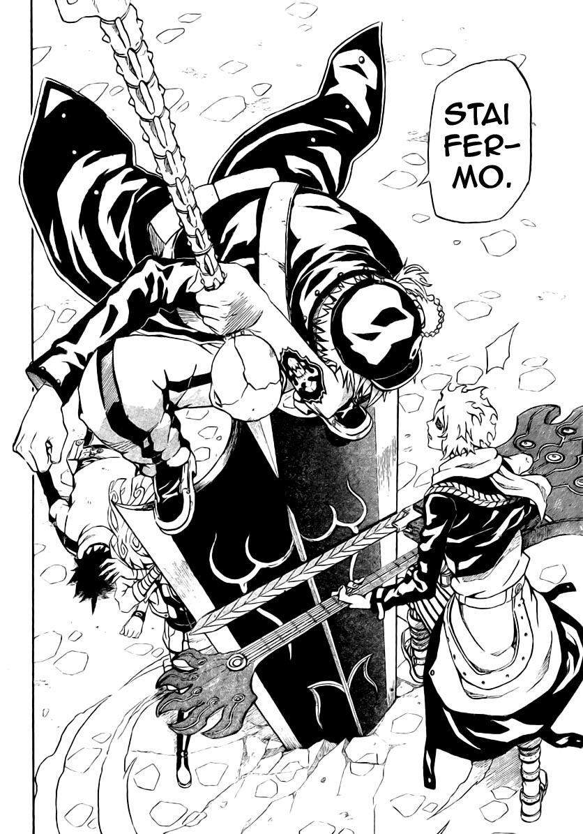 Read Blazer Drive Manga Online