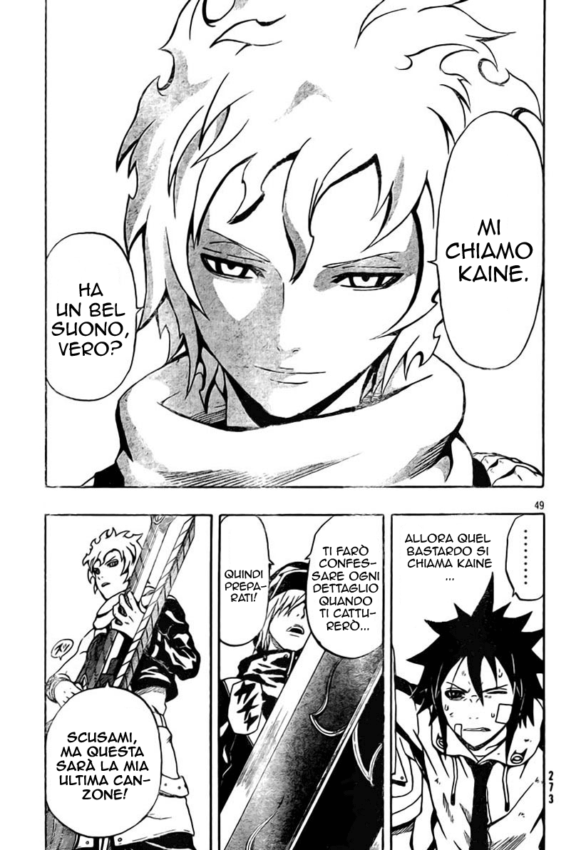 Read Blazer Drive Manga Online