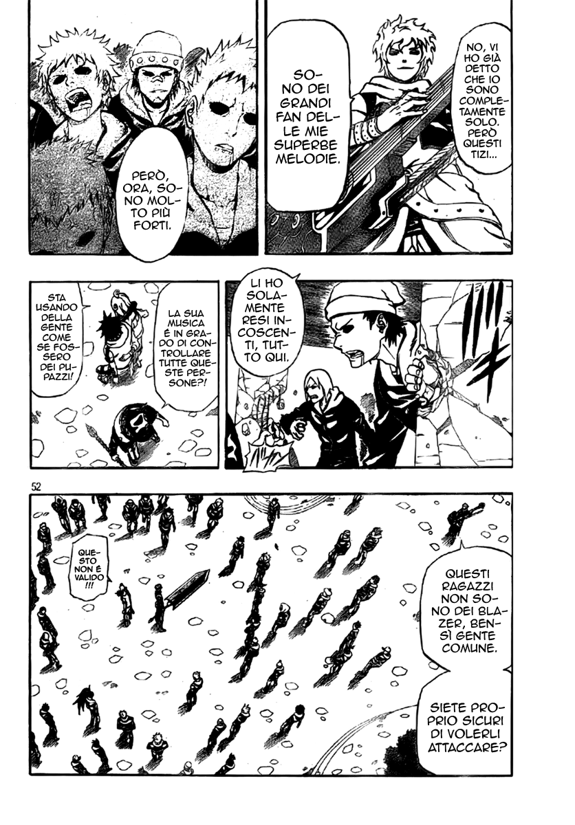 Read Blazer Drive Manga Online