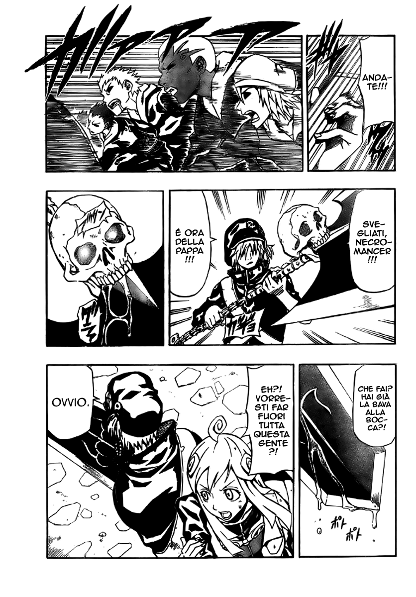 Read Blazer Drive Manga Online