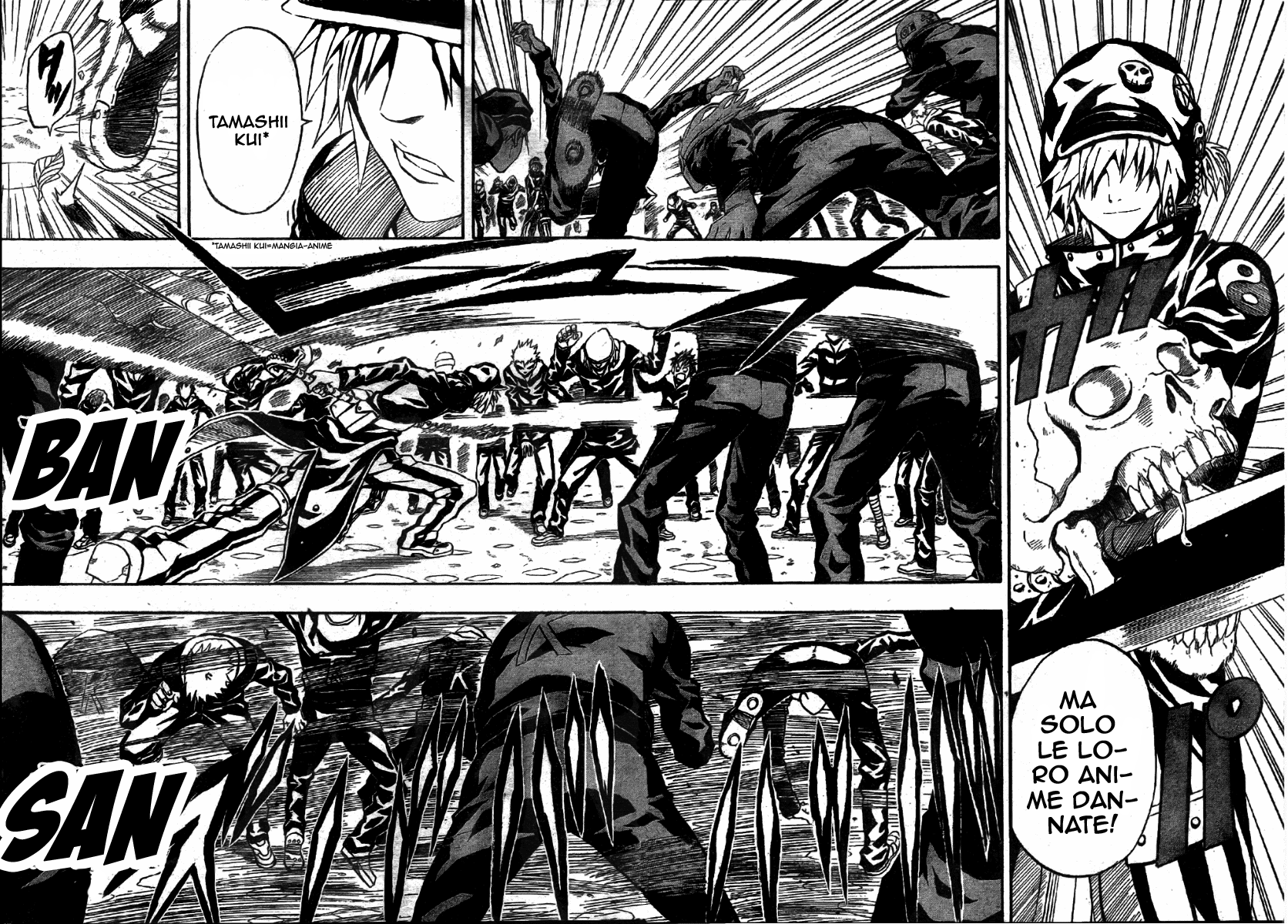 Read Blazer Drive Manga Online