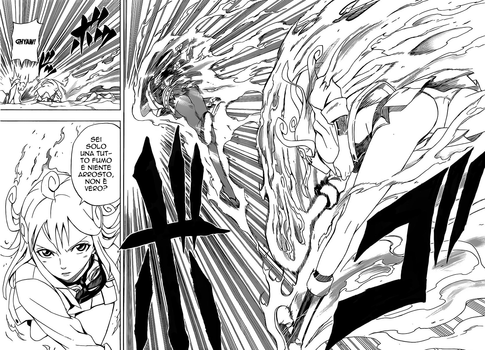 Read Blazer Drive Manga Online