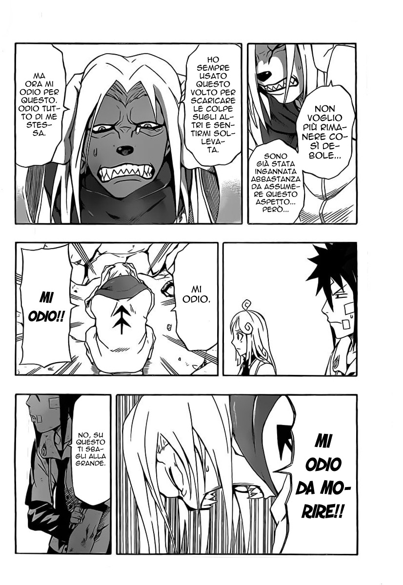 Read Blazer Drive Manga Online