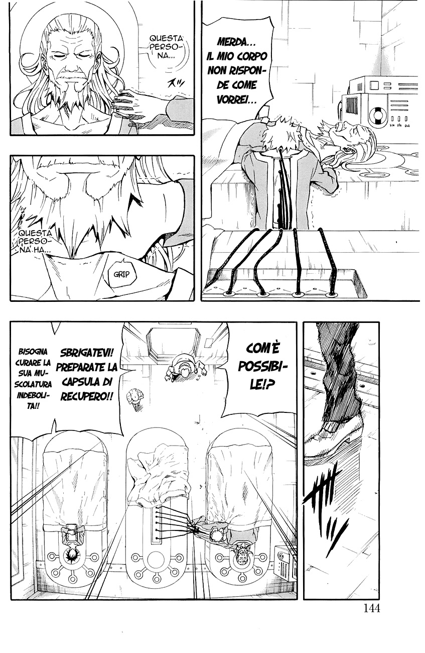 Read Blazer Drive Manga Online