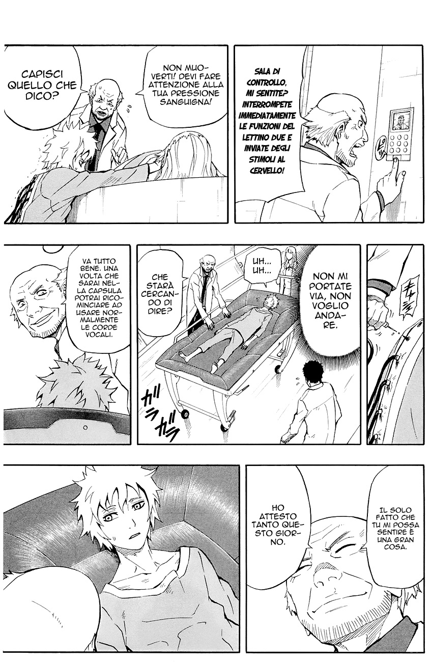 Read Blazer Drive Manga Online