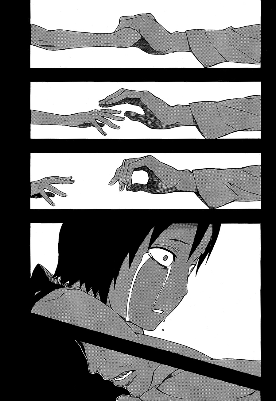 Read Blazer Drive Manga Online